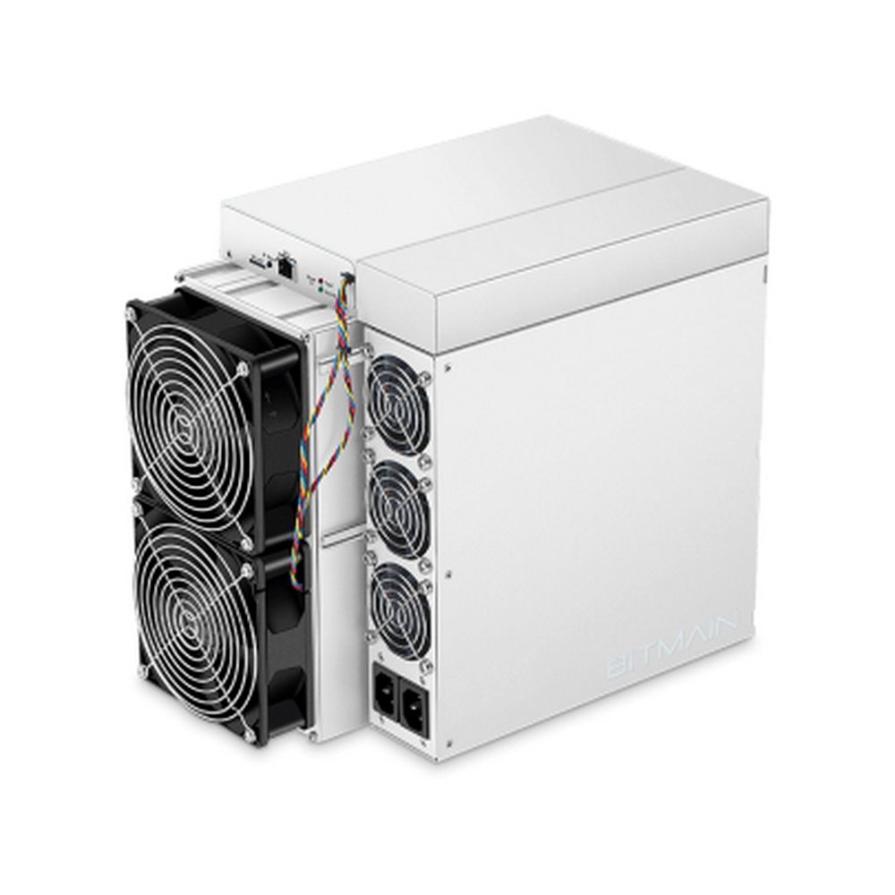 асик для майнинга, асик майнер, scrypt майнер, воздушное охлаждение, antminer l7 9050mh
