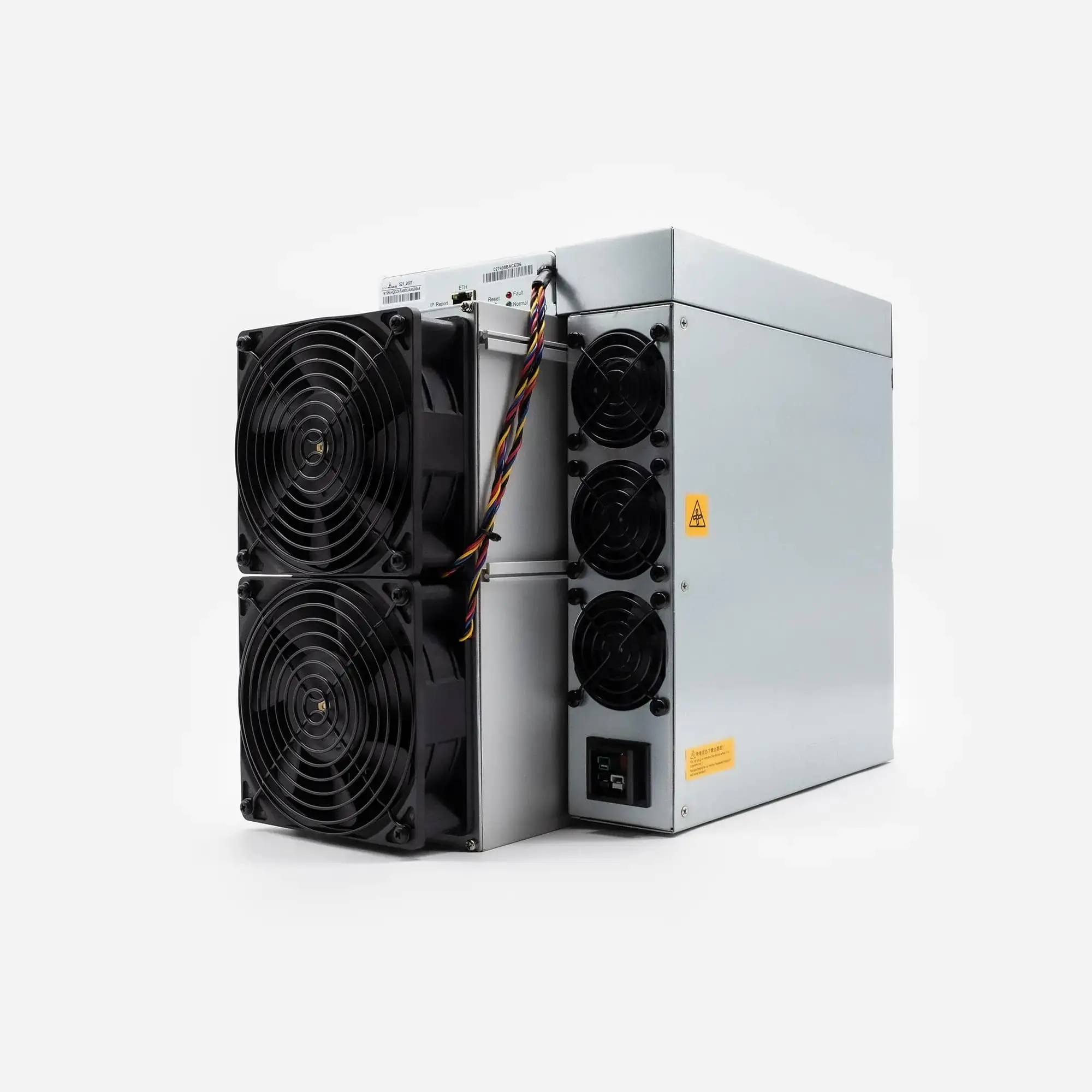 Asic майнер Bitmain Antminer S21 200 TH/s