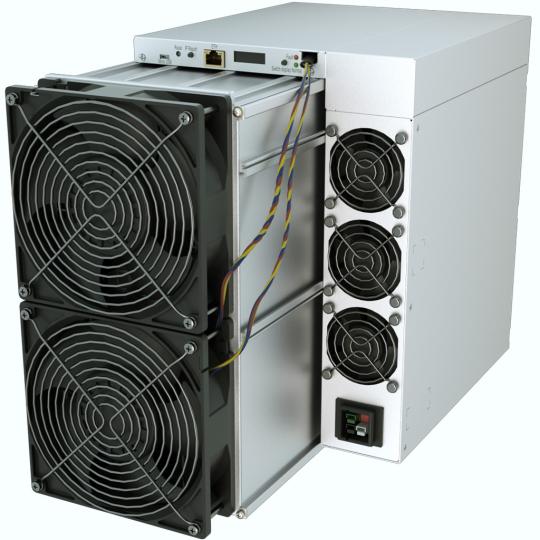 Asic майнер Bitmain Antminer Bitcoin Miner S21+ 235 TH/s