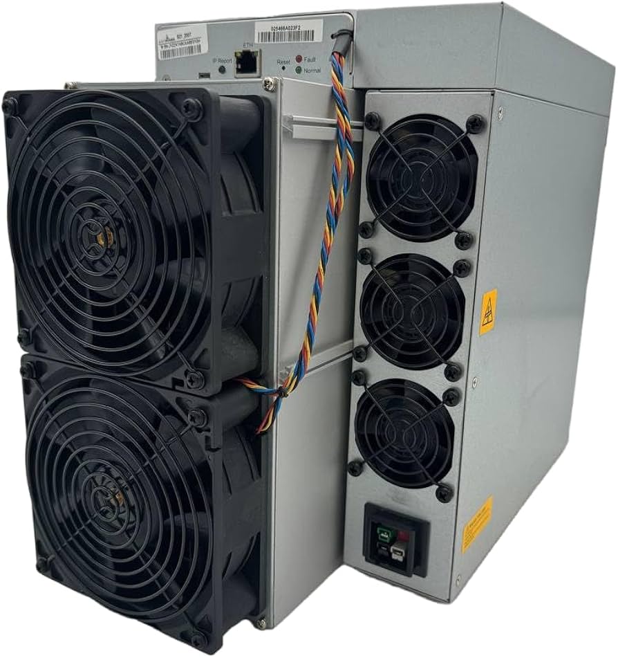 Asic майнер Bitmain Antminer L9 17 GH/s