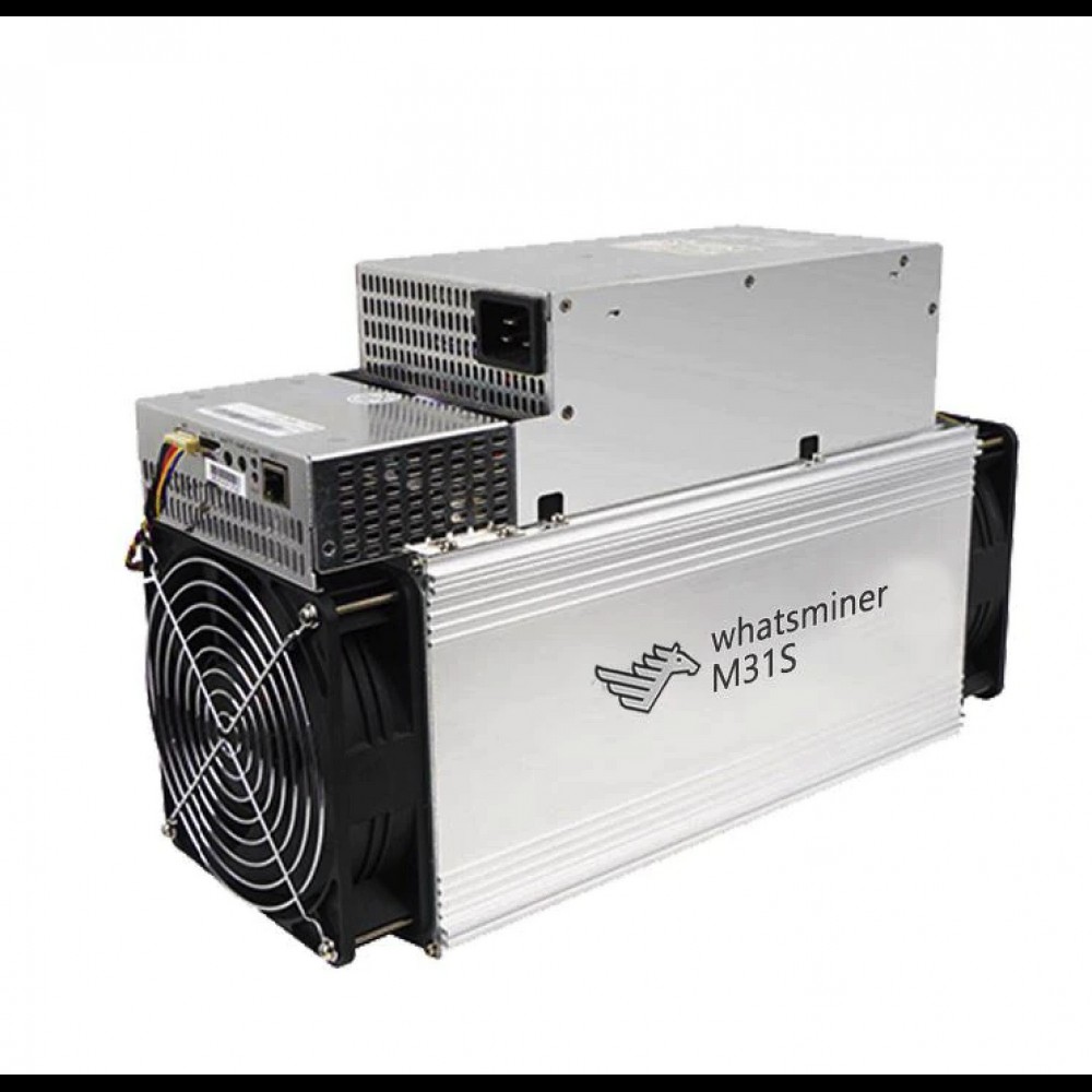 ASIC майнер, асик для майнинга, sha-256 майнер, воздушное охлаждение, whatsminer m60