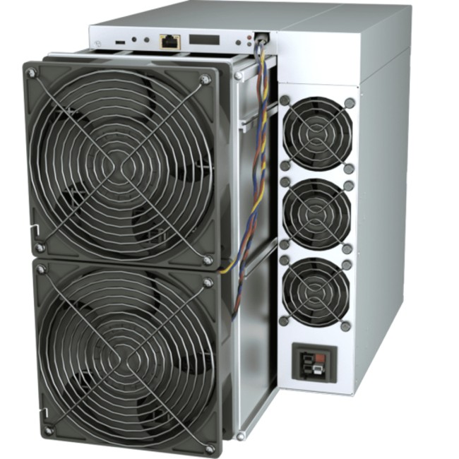 Asic майнер Bitmain Antminer S21 PRO 234 TH/s