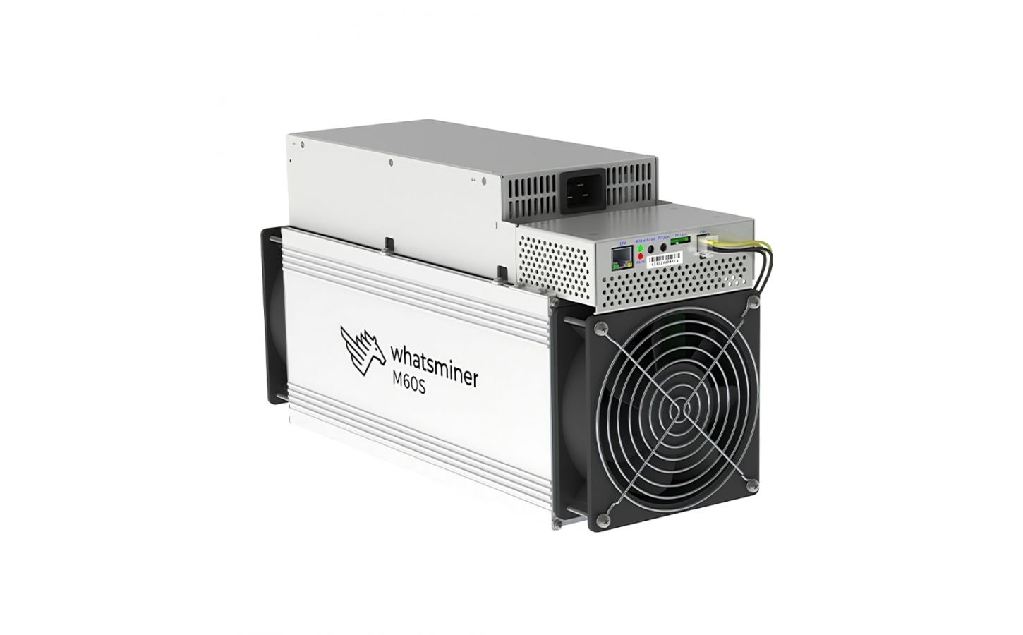 Asic майнер Whatsminer M60S 180 TH/s