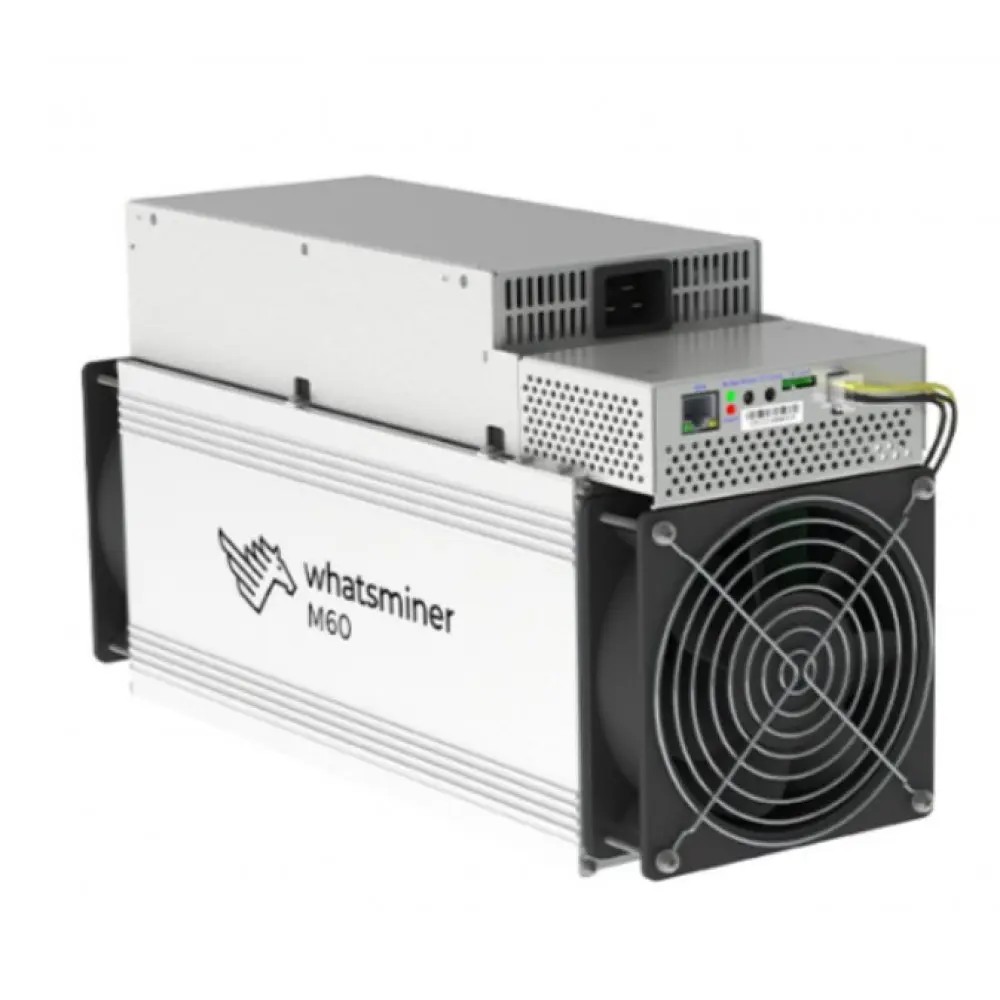 Asic майнер Whatsminer M60 164 TH/s