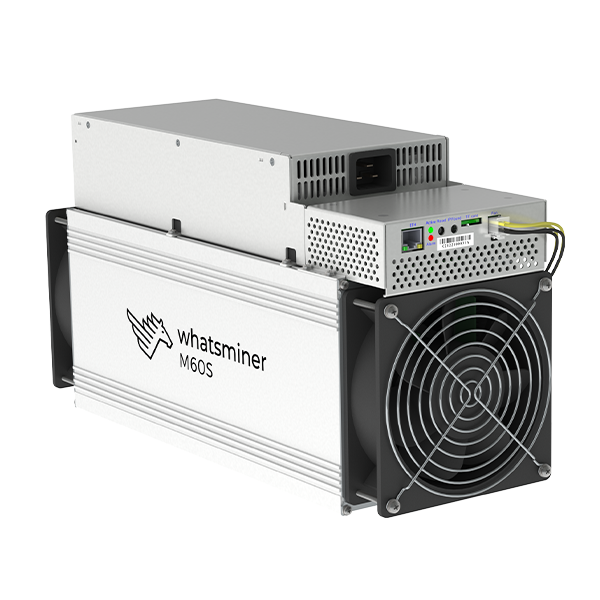 Asic майнер Whatsminer M60 158 TH/s