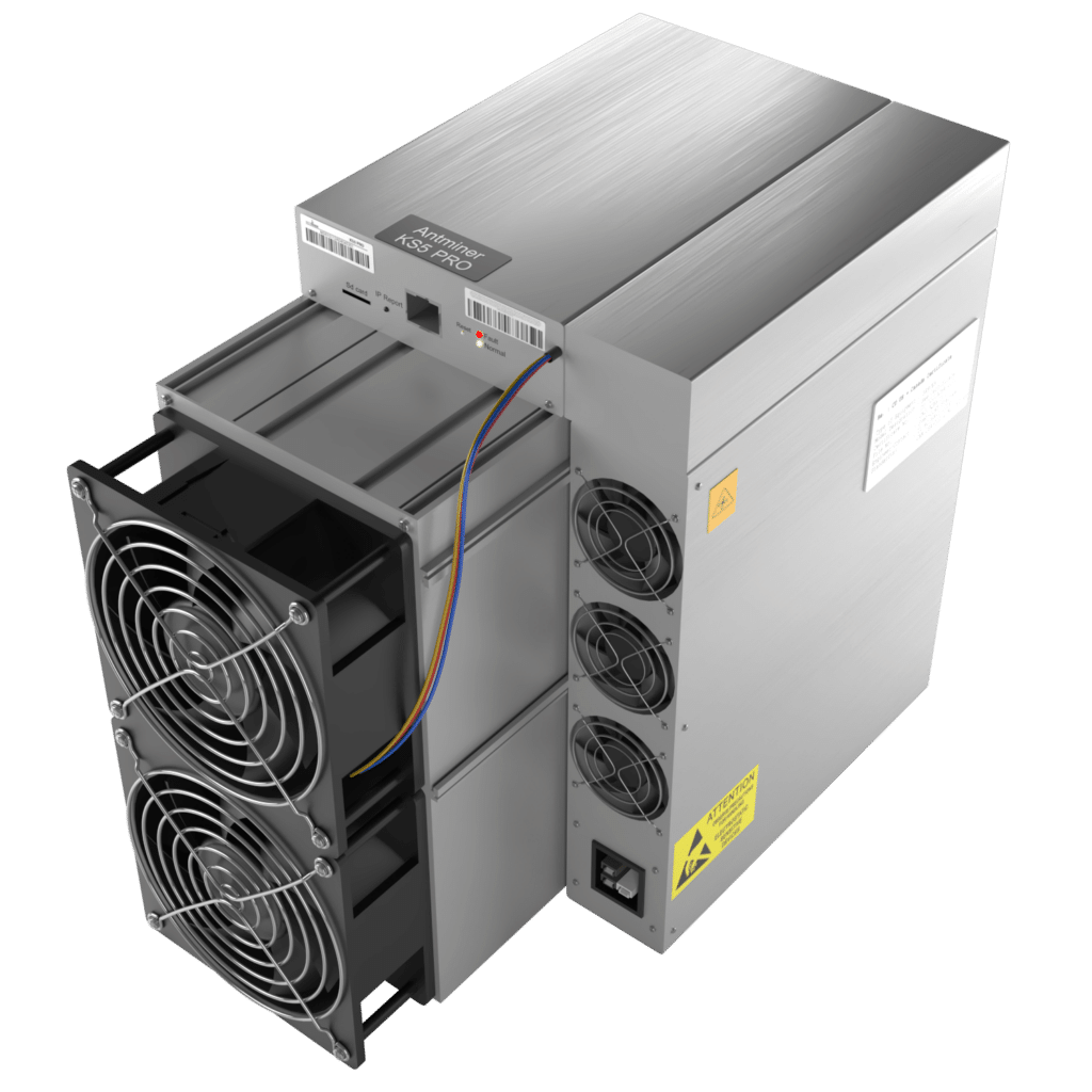 Asic майнер Bitmain Antminer KS5 20 TH/s