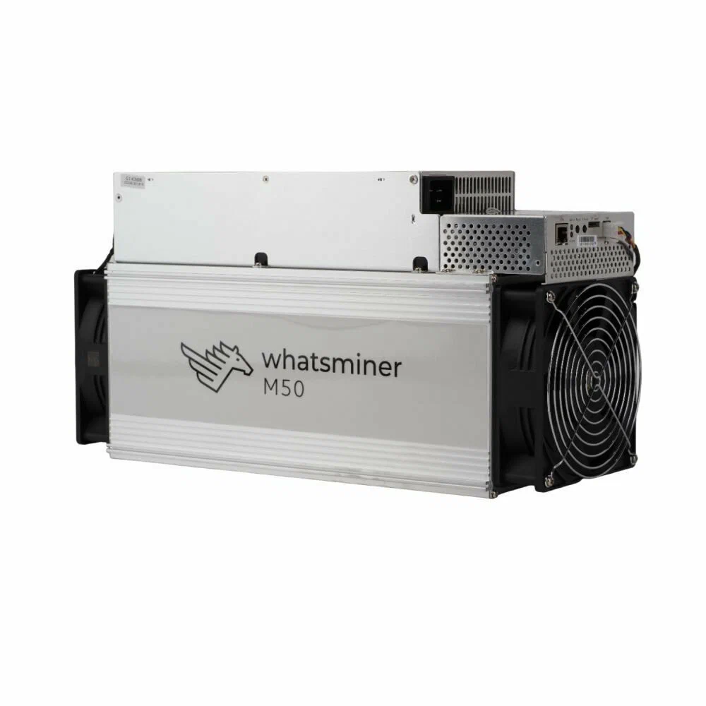 Asic майнер Whatsminer M50 118 TH/s
